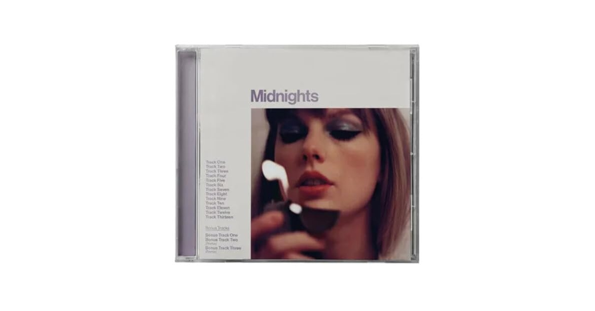 【新品】Midnights Lavender Edition 限定色 Amazon.com: Midnights: Lavender Edition - Deluxe with Bonus